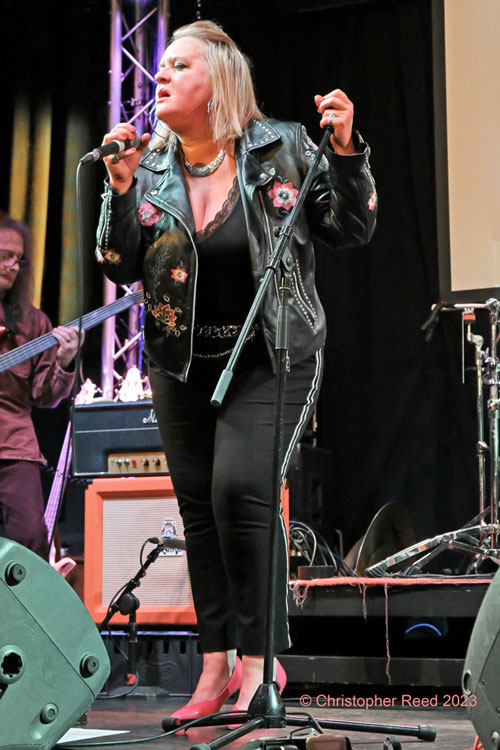 Emma at the Forum, Darlington