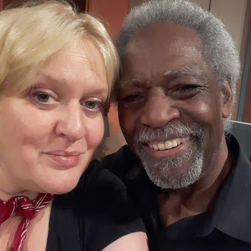 Emma and Don Bryant