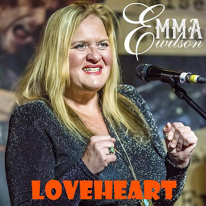 Cover of 'Loveheart' EP